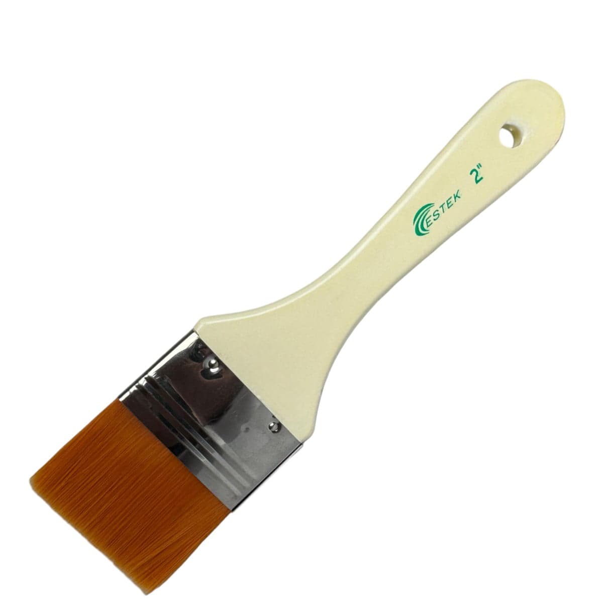 Pincel Corporal 2" Seda Sintetica