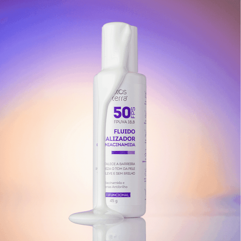 Fluido Finalizador com Niacinamida - 45g