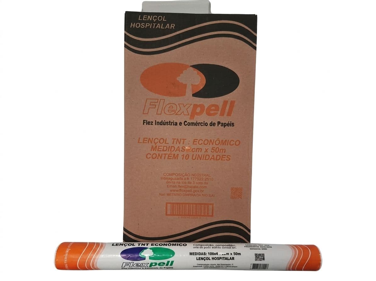 LENCOL TNT ECONOMICO FLEXPELL 70CMX50M