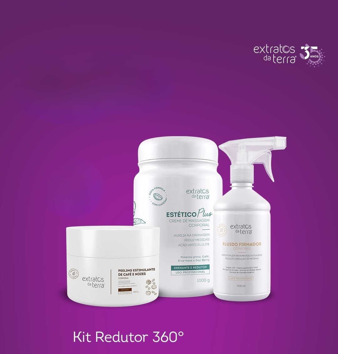 Kit Redutor 360º
