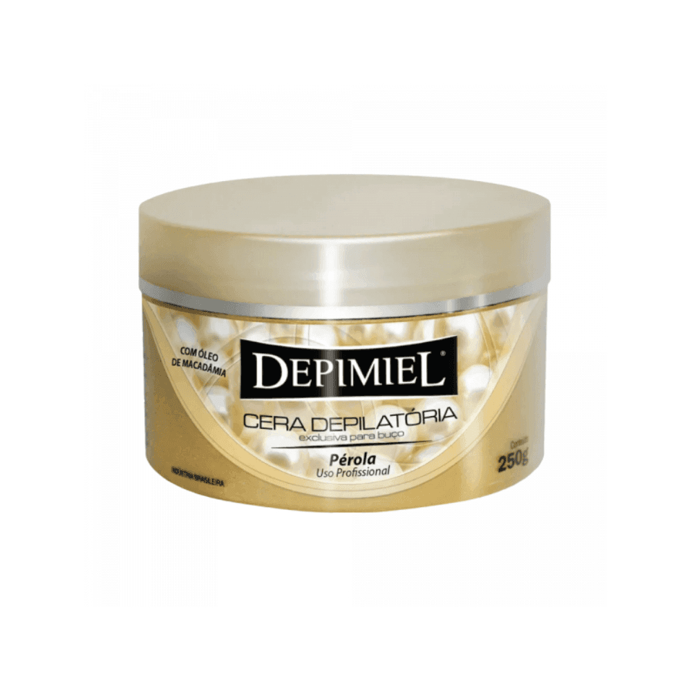 CERA PEROLA PARA BUCO 250G