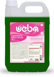 SABONETE LIQ ERVA DOCE SB-11 5L