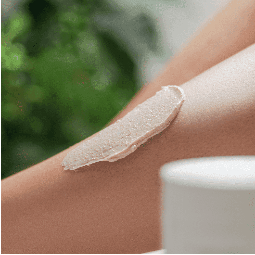 Peeling Estimulante De Café E Nozes 300 g | Dermocosmético Vegano