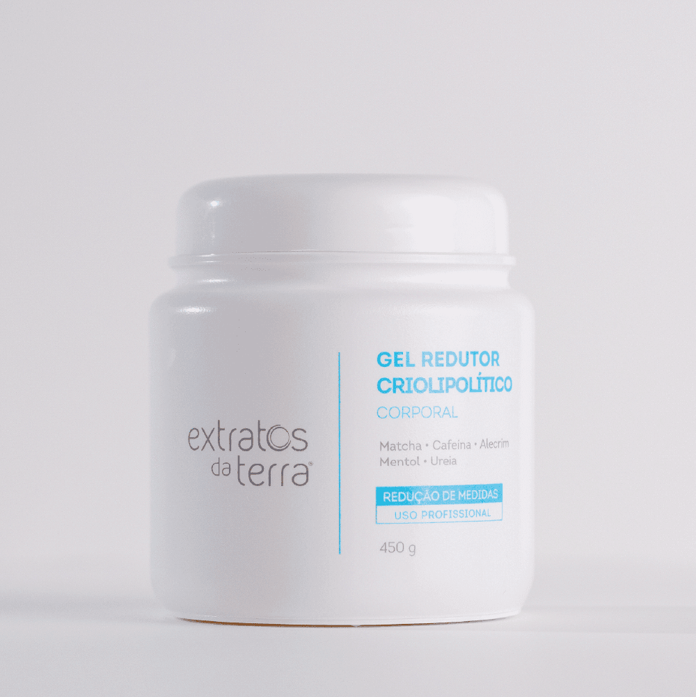 Gel Redutor Criolipolitico 450g