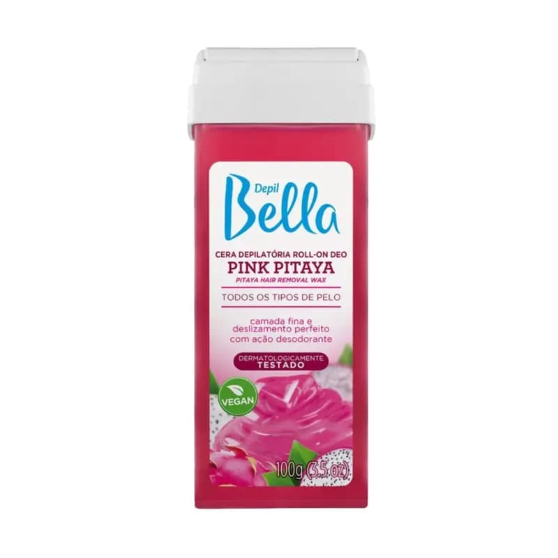 PA1921|DBELLA REFIL PINK PITAYA DEO 100G