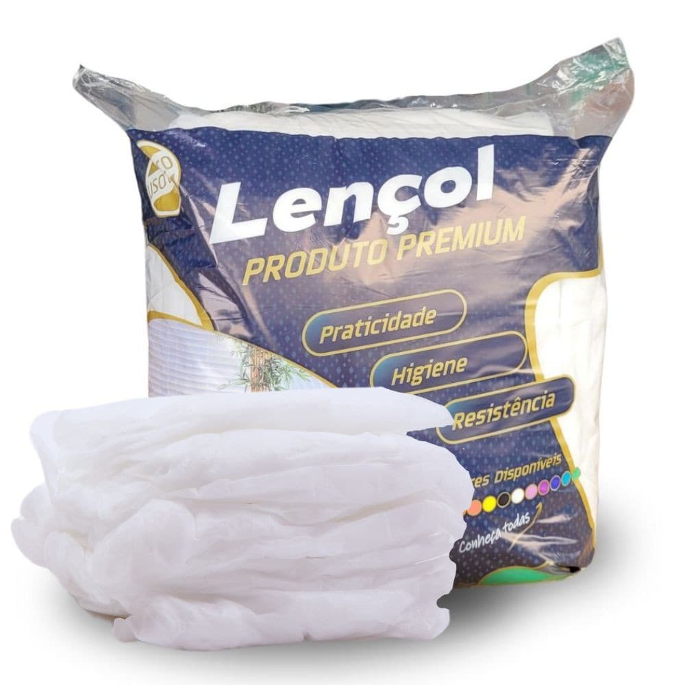 LENCOL 20GM2 220 X 110 CM ELAST BCO PROTDESC PCT 10 UN FD/25