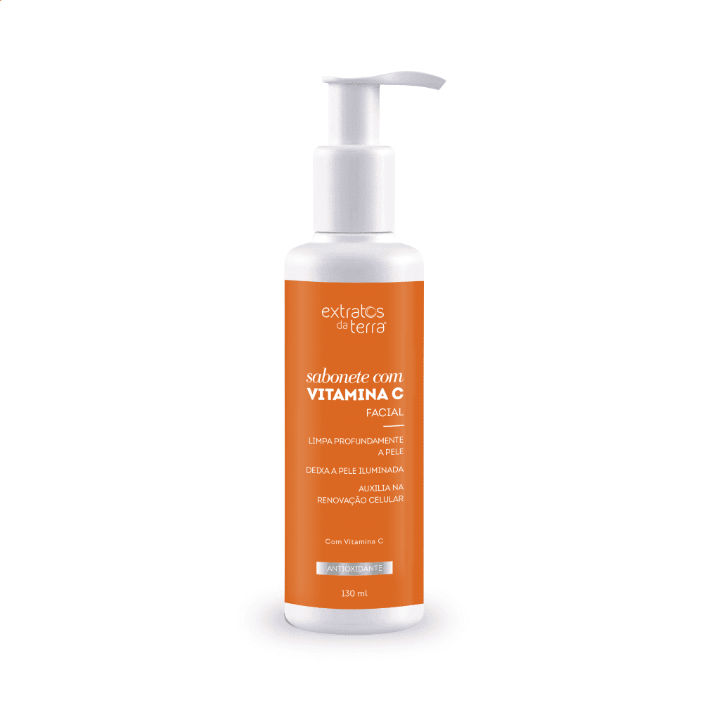 Sabonete Vit C - 130ml