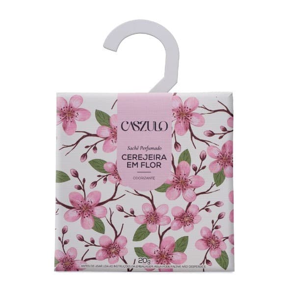 Sache Caszulo Cerejeira em Flor 20g