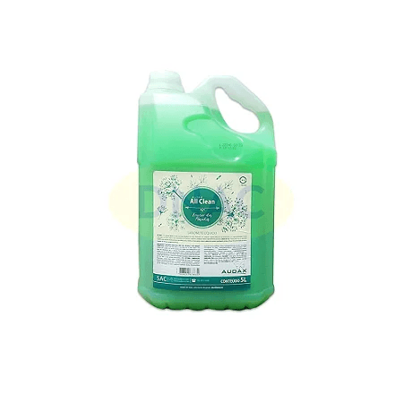 Sabonete Liquido Frescor da Manha 5L