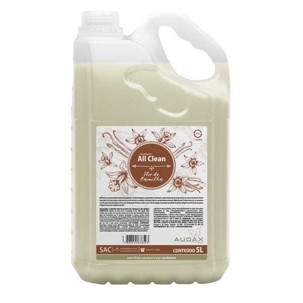 Sabonete Liquido Flor de Baunilha 5L