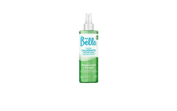 DBELLA Loção Calmante Corporal e Facial 200ml
