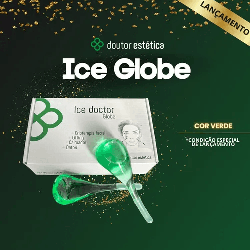 Ice Doctor Globe verde