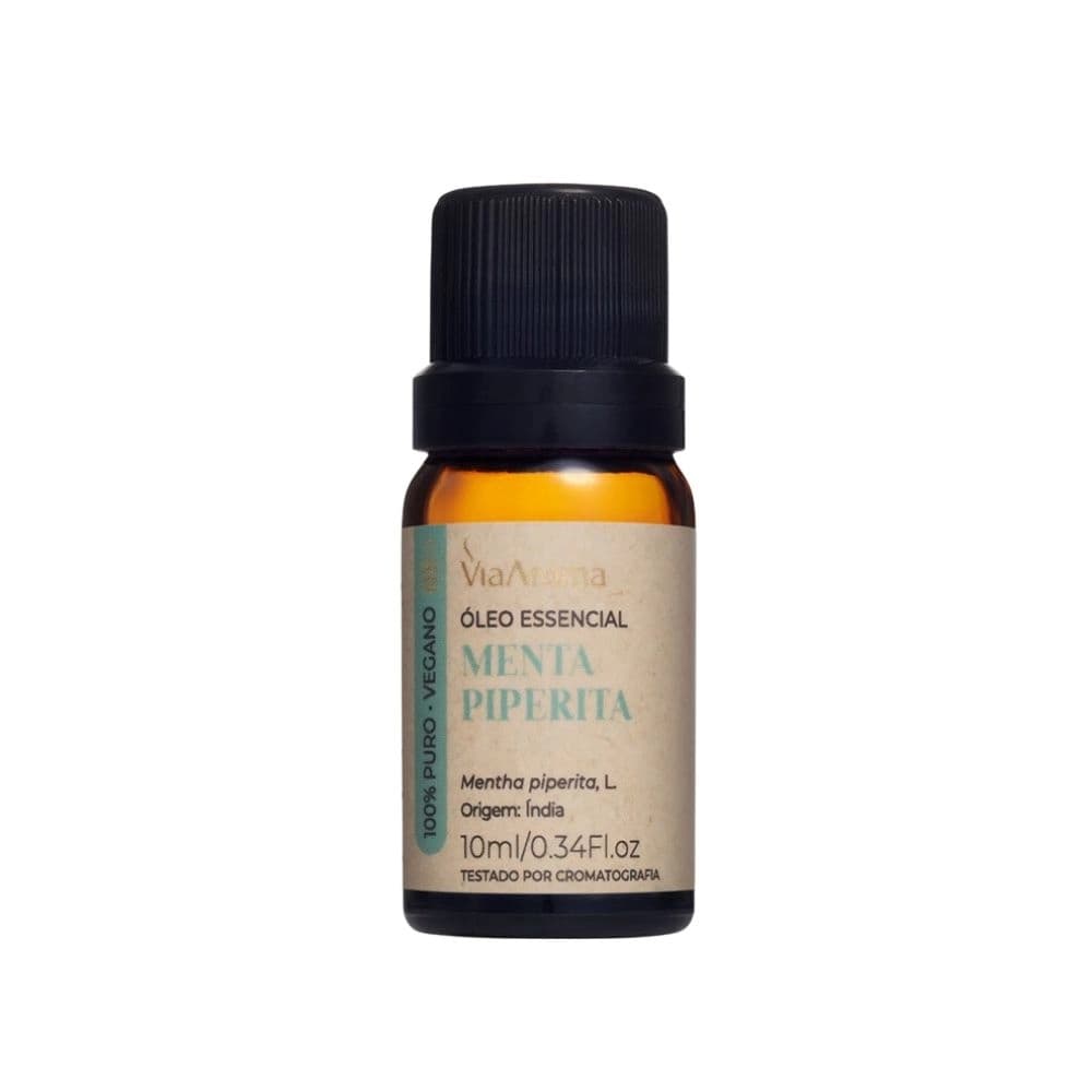 Oleo Essencial Menta Piperita 10ml