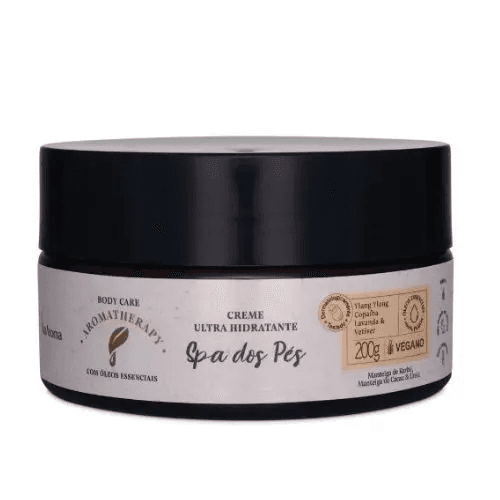 Creme Ultra Hidratante Spa dos Pes 200g