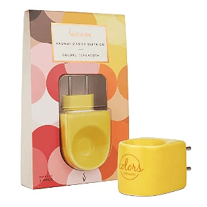 Aromatizador Via Aroma Candy Pessego