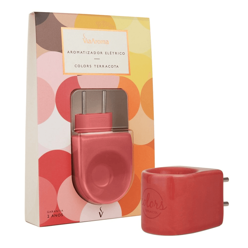 Aromatizador Via Aroma Candy Goiaba