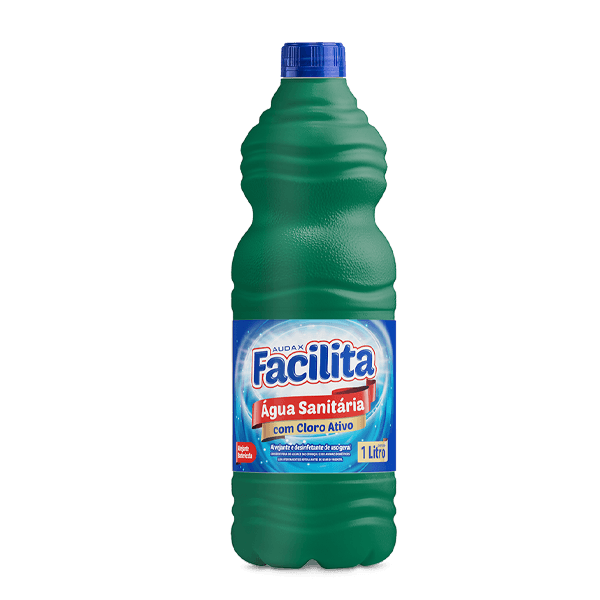 Agua Sanitaria Facilita 1L