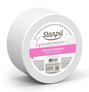 Lenco Depilatorio Starpil Rolo 60m