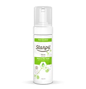 Mousse Retardante Starpil 150ml