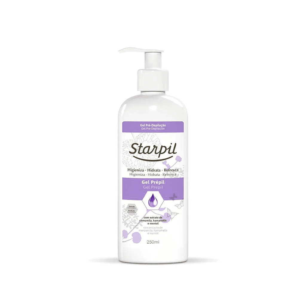 Gel Pre Pil Starpil 250ml