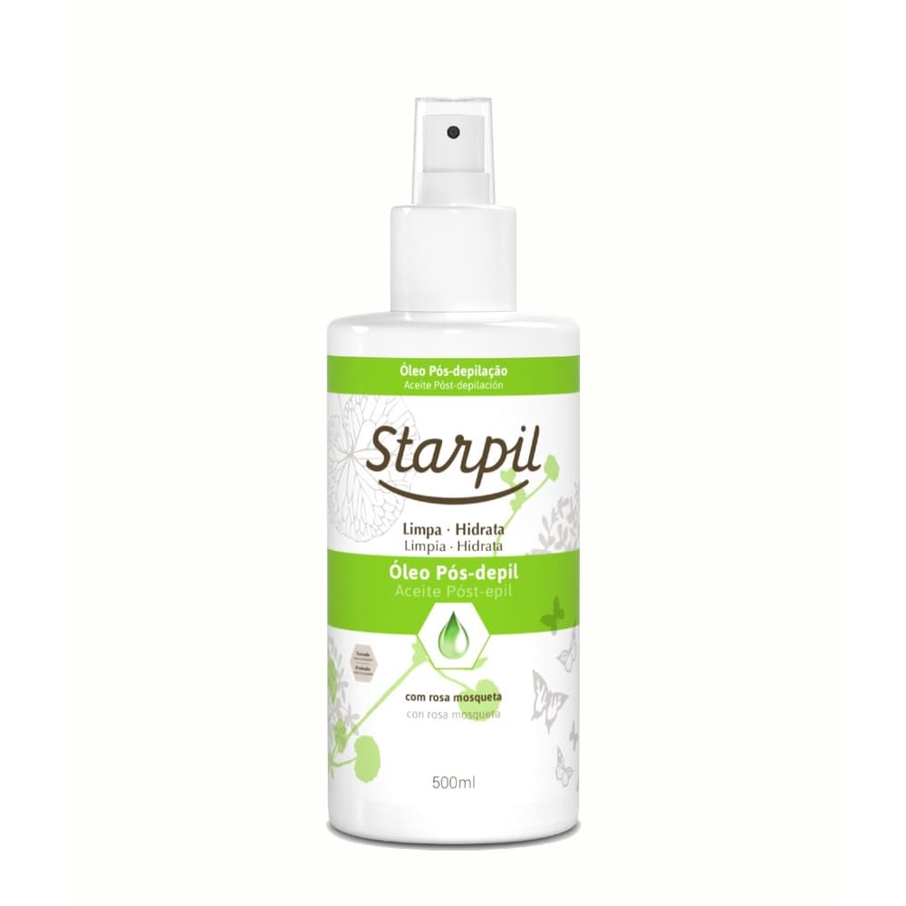 Oleo Pos Depil Starpil 500ml