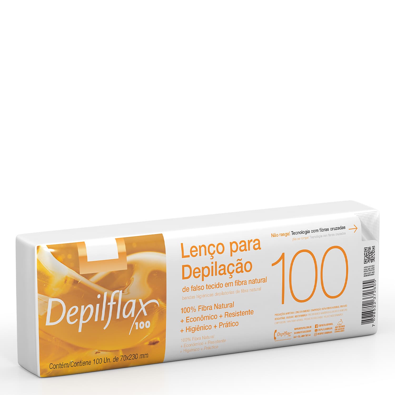 Lenco Depilatorio Depilflax c100