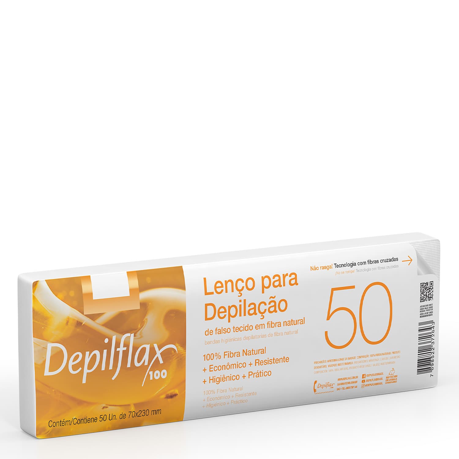 Lenco Depilatorio Depilflax c50