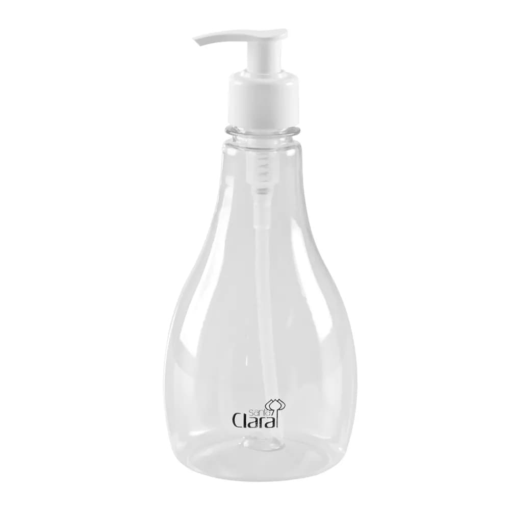 FRASCO TRANSP.MOD.PERA 480 ML