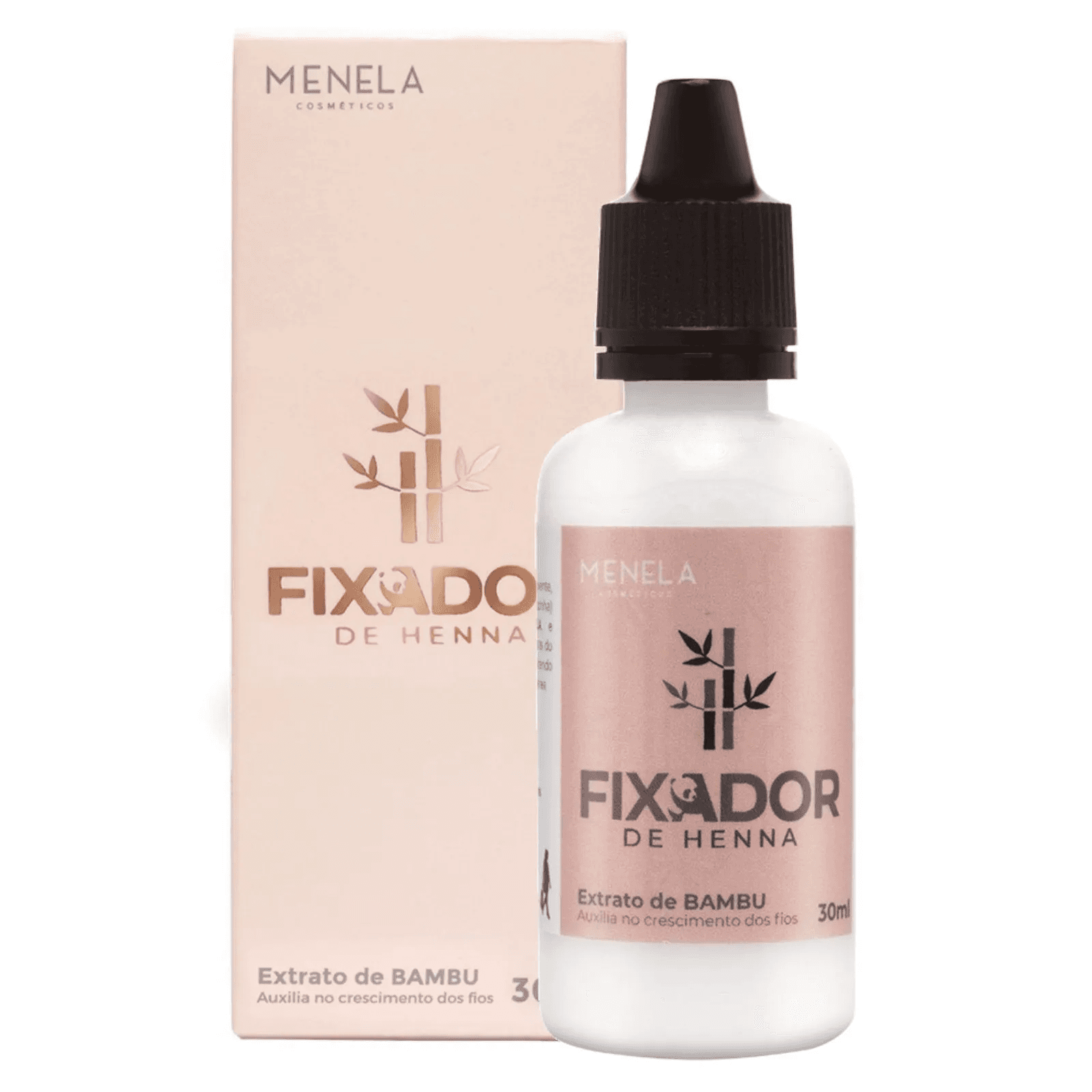 Fixador de Henna Menela
