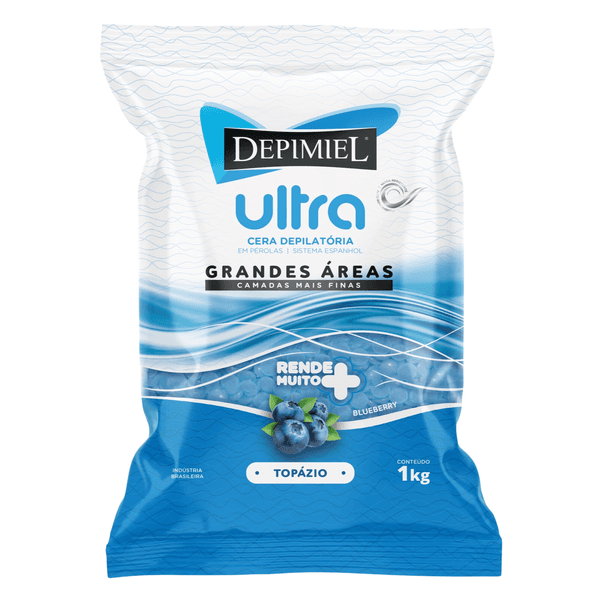 Cera Ultra Topazio Deo 1000g