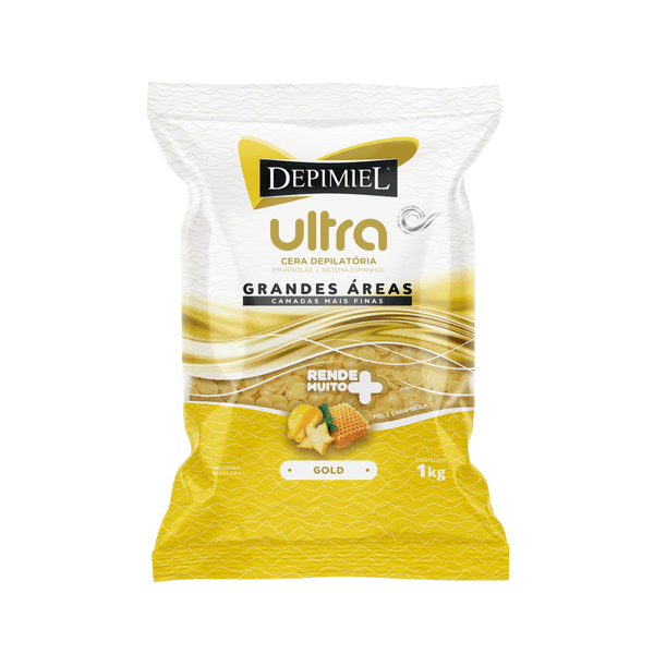 Cera Ultra Gold Deo 1000g