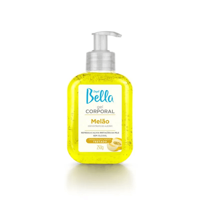 DBELLA Gel Corporal Melão Deo 250g