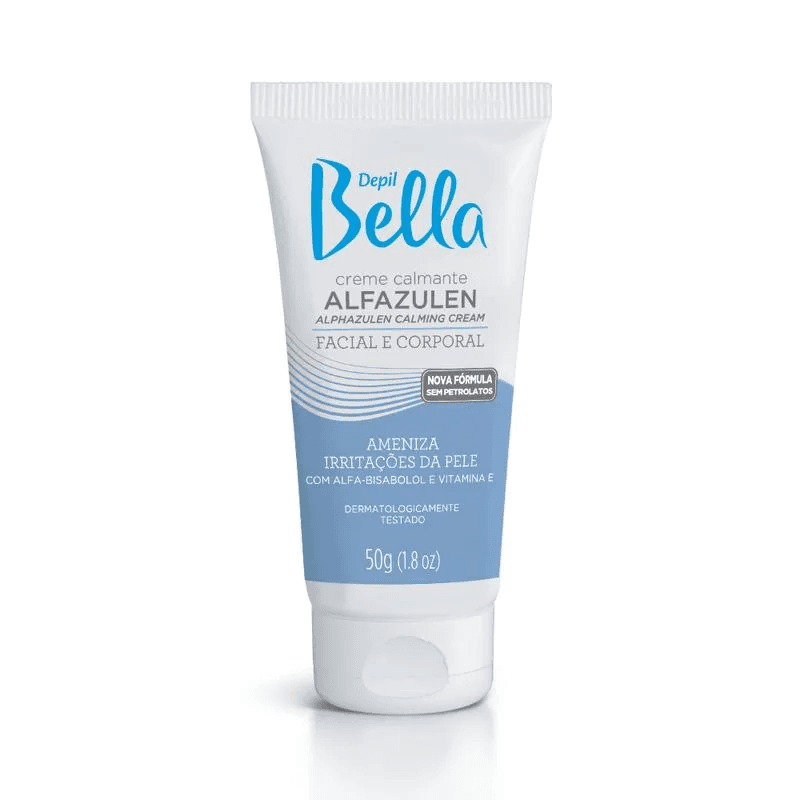 DBELLA Creme Alfazulene 50g