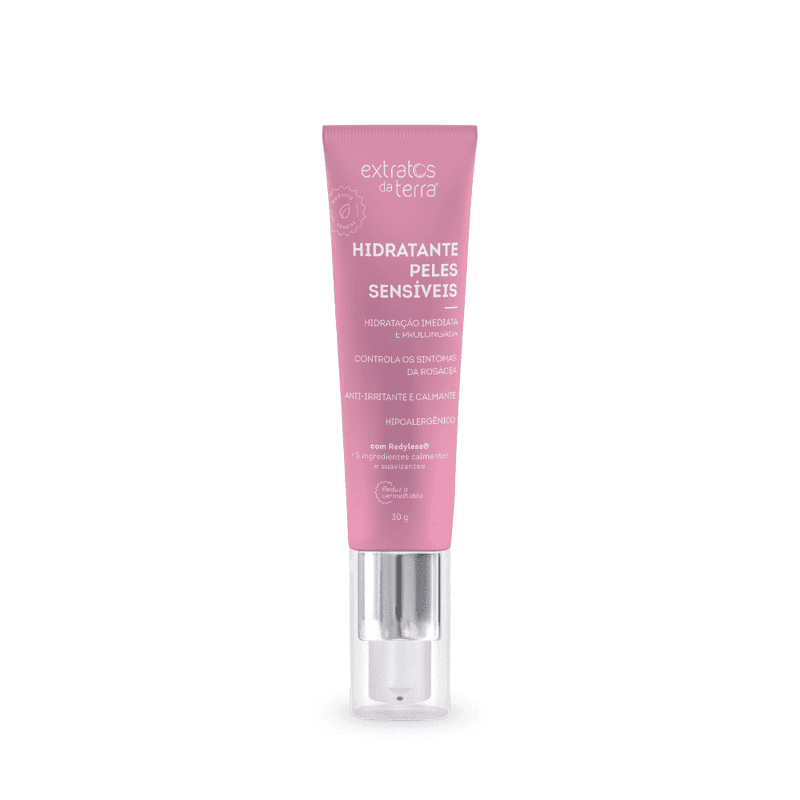 Hidratante Peles Sensiveis - 30 g
