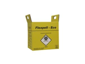 Caixa Perfurocortante 20L Eco