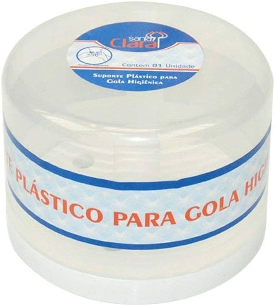 SUPORTE PLAST.P/GOLA HIGIENICA