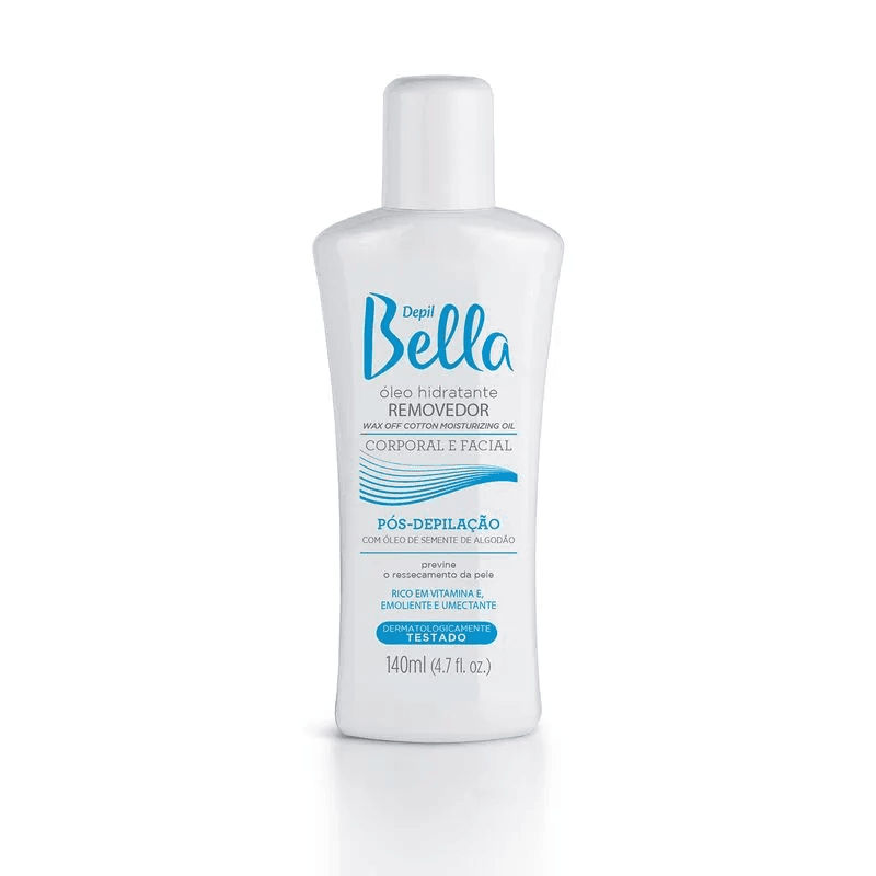 BELLA Óleo Pós-Depilação 140ml