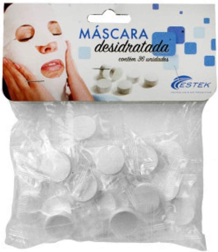 Mascara Desidratada Pct Estek C36