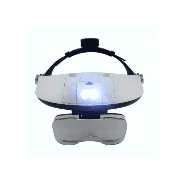 Lupa Pala Visor Evolution