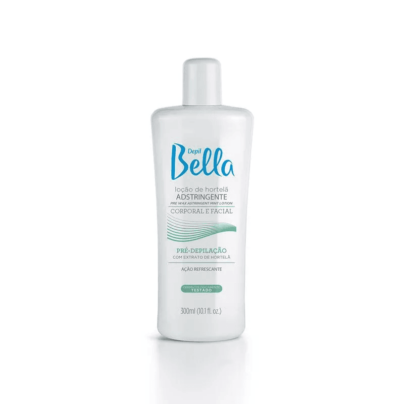 BELLA Loção Adstringente Pré-Depilação 300ml