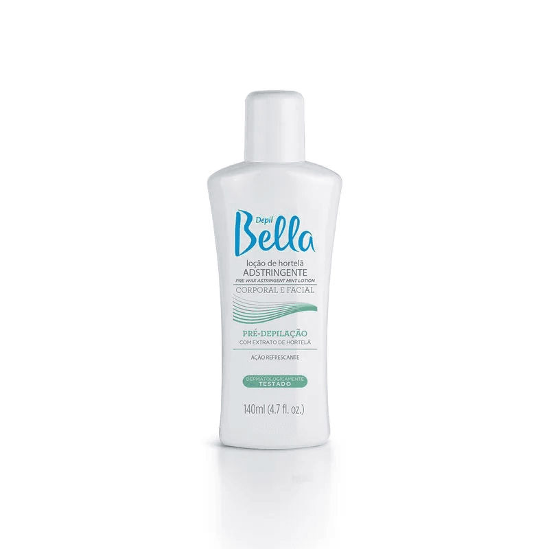 BELLA Loção Adstringente Pré-Depilação 140ml