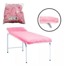 LENÇOL ROSA 2.10X0.90 PROTDESC