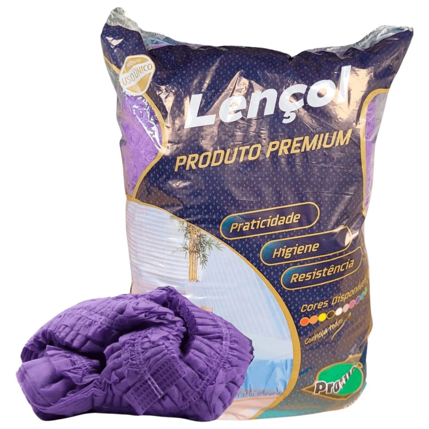 LENCOL LILAS 210 X 90 PROTDESC