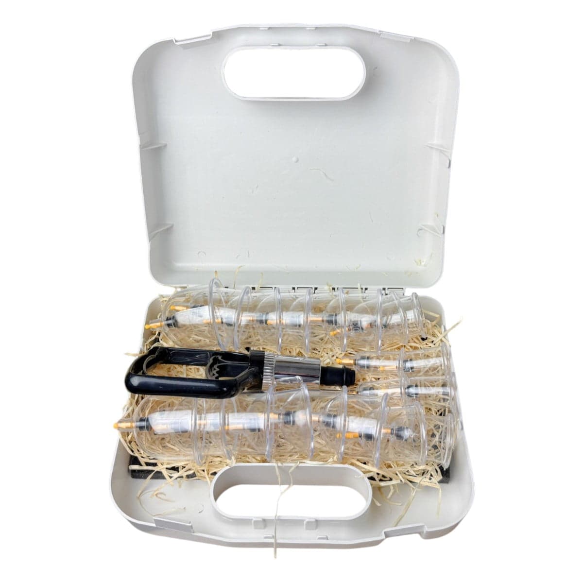 Kit Ventosa Luxo C20