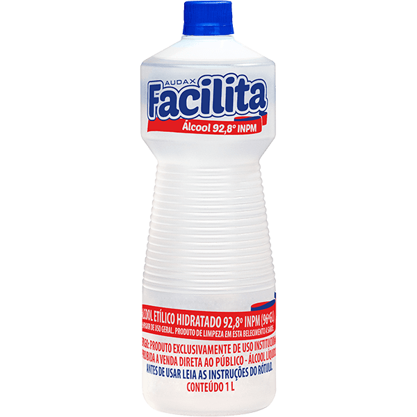 Alcool 92 Liquido 1L
