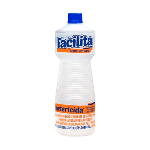 Alcool 70 Liquido 1L