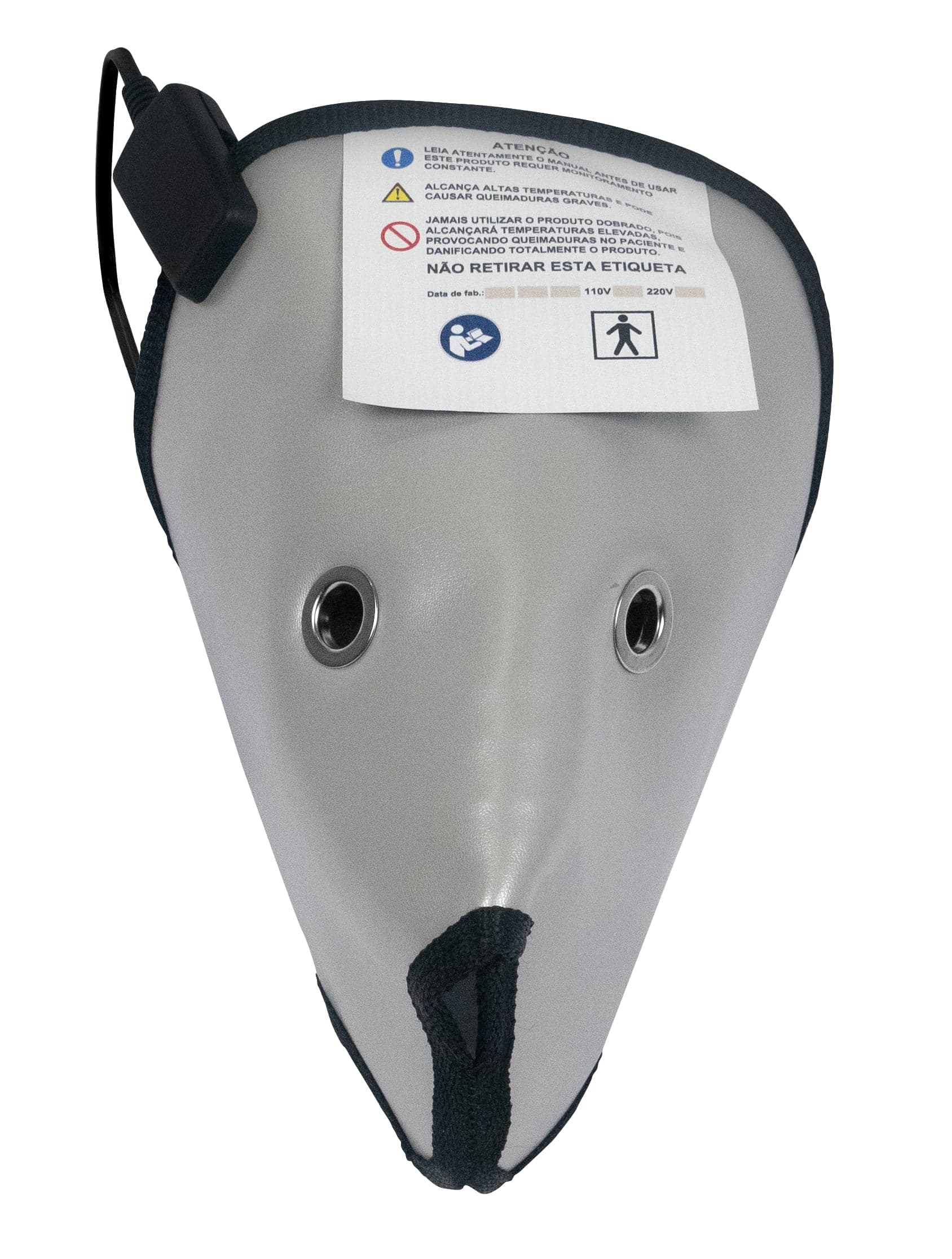 Mascara Termica 110V Cinza