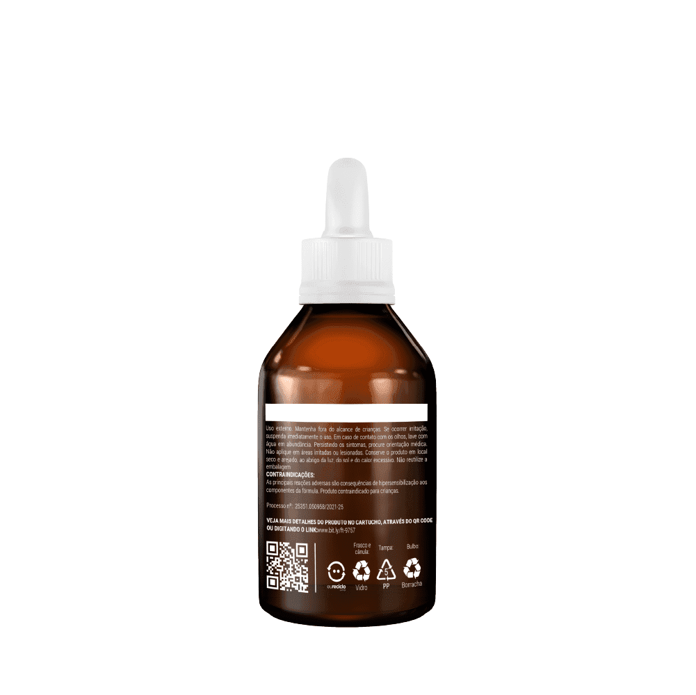 Sérum Firmador 120ml | Dermocosmético Vegano