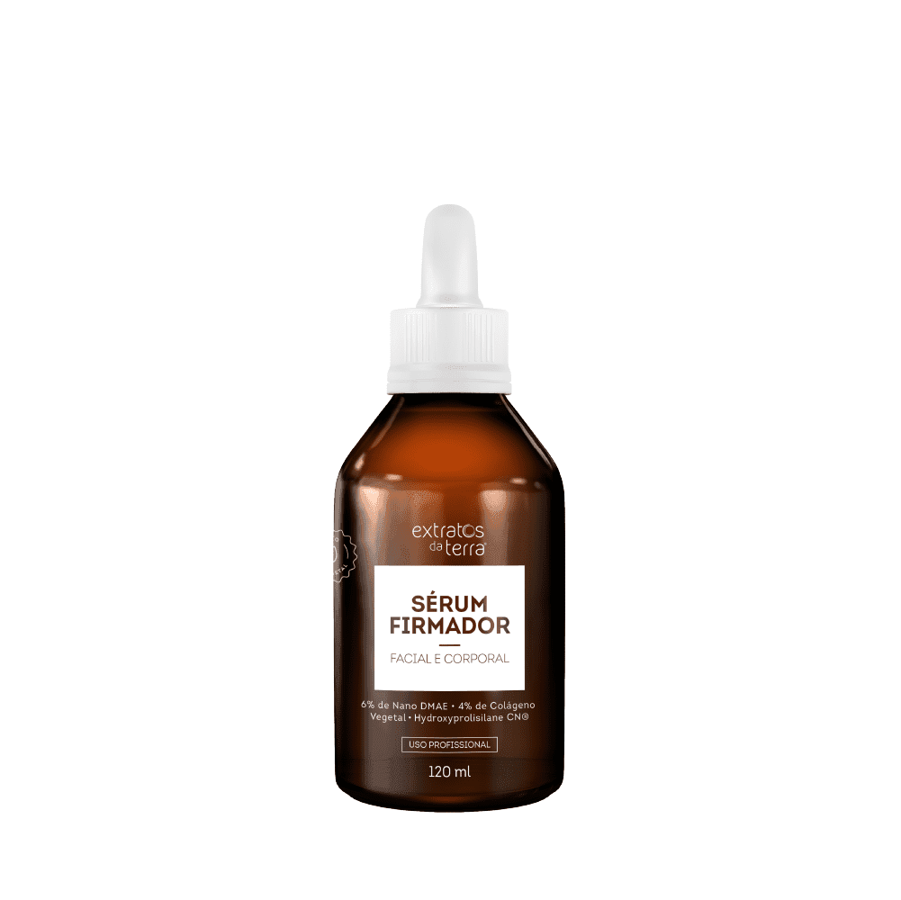 Sérum Firmador 120ml | Dermocosmético Vegano
