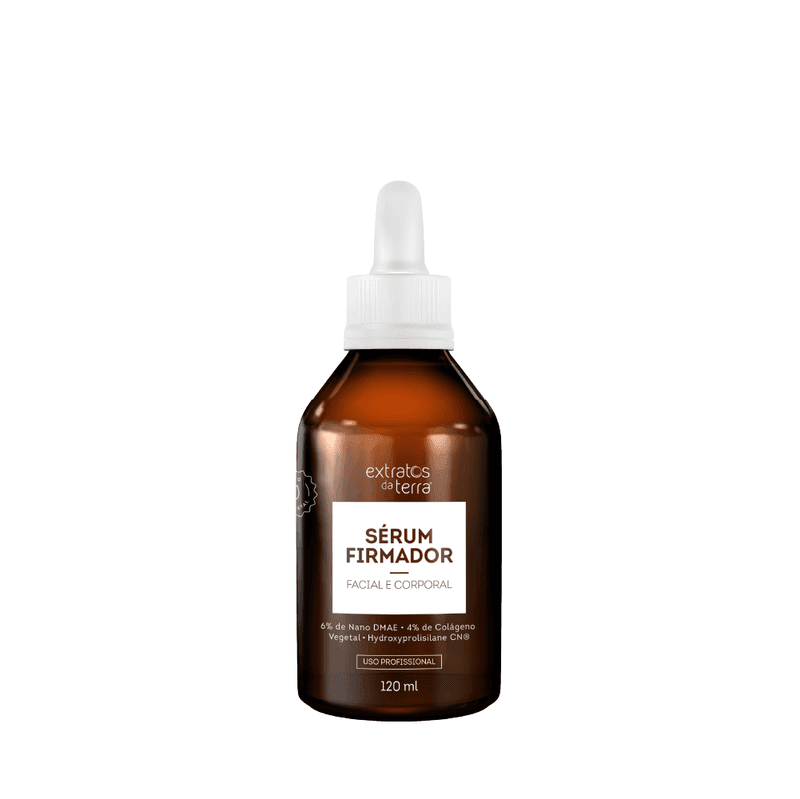 Sérum Firmador 120ml | Dermocosmético Vegano